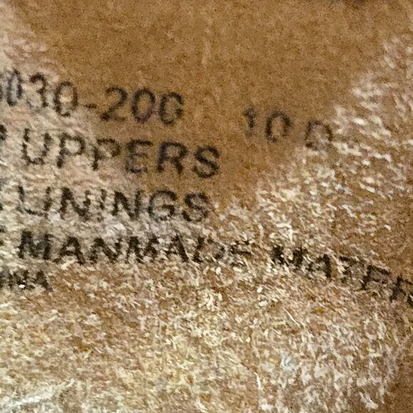 Florsheim Limited Mens Sz 10D Brown Leather Wingtip Lace Up Chukka Ankle Boots - Picture 8 of 12